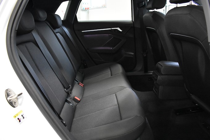 AUDI A3 SPB 35 TDI S tronic Business